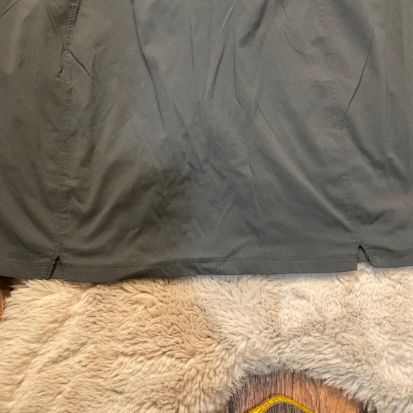 Columbia Skort Gray Size 14 Omni-Shield Skirt Athletic Athleisure Pickle‎ Ball - Picture 10 of 16